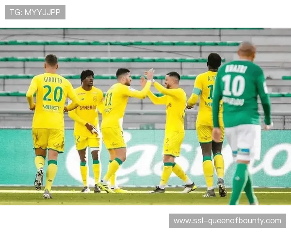 布雷斯特与南特激烈对决,争夺法甲保级生死战 布雷斯特与南特激烈对决,争夺法甲保级生死战