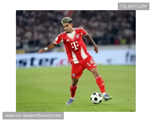 拜仁补时逆转圣保利，迪亚斯传射建功